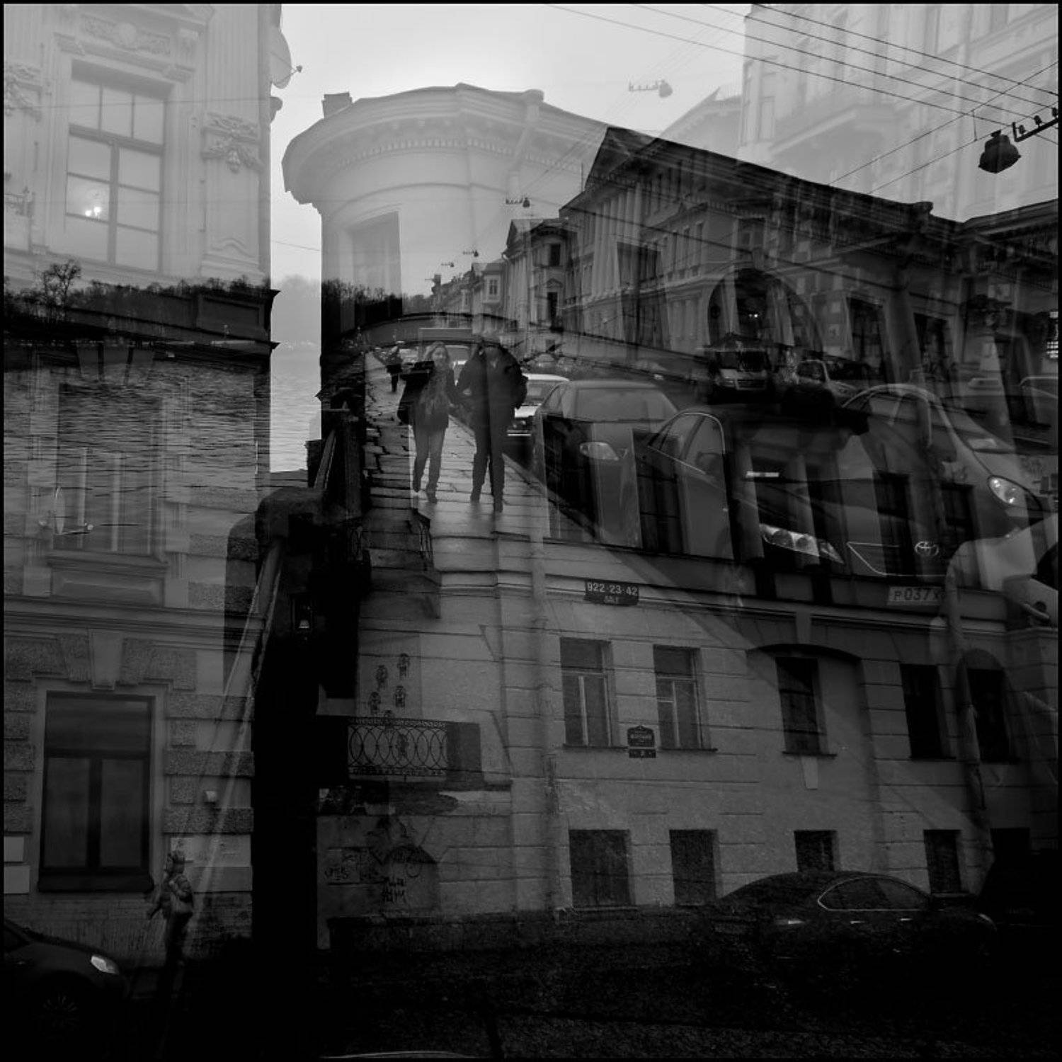 петербург, фонтанка, Vladimir Markov