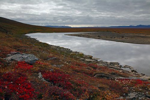 Осень.