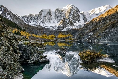 Время остановилось