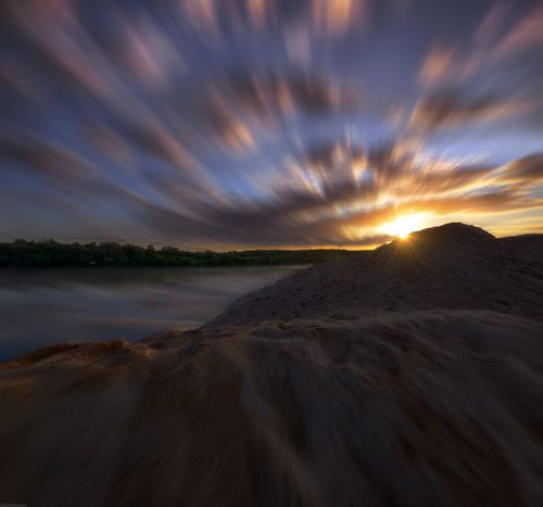 / Время и песок /