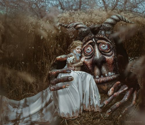 Красавица и Чудовище