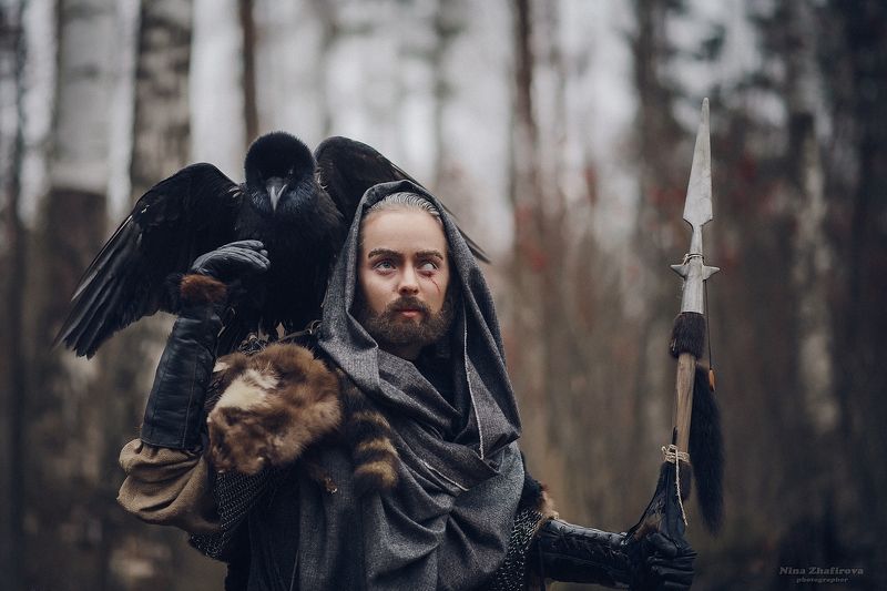 Ведьмак фото превью