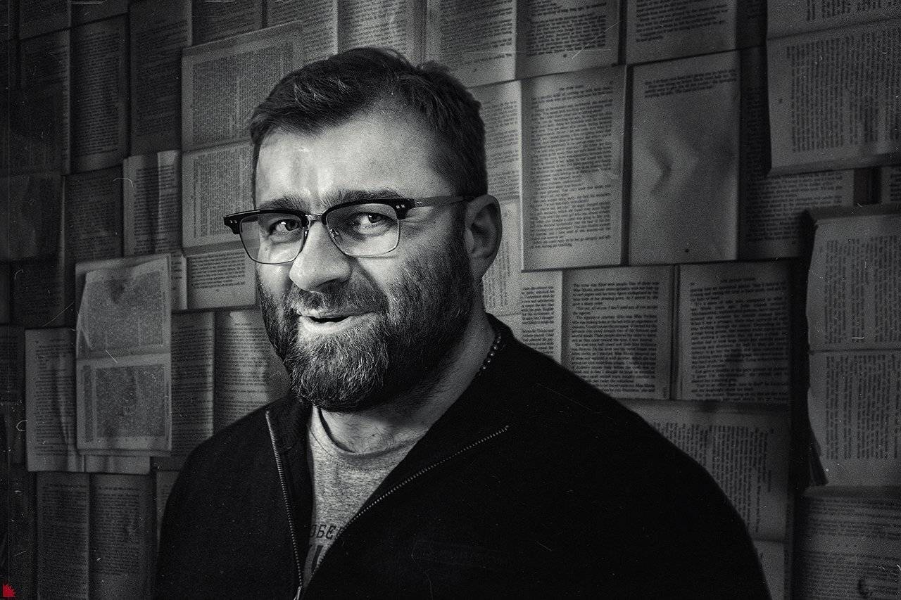 , Осипов Ёжъ Александр