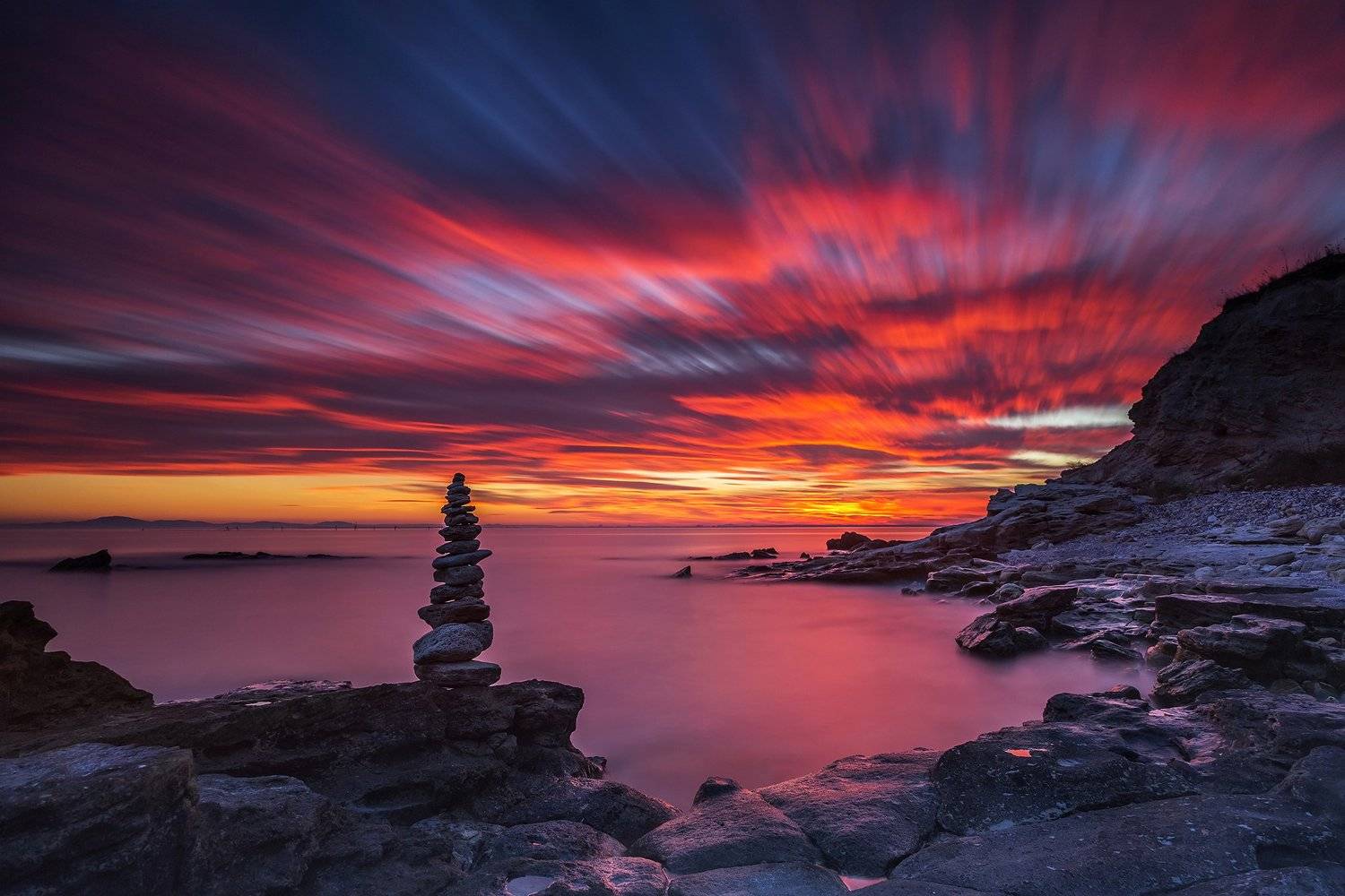 beach, black sea, bulgaria, nessebar, Nikola Spasov