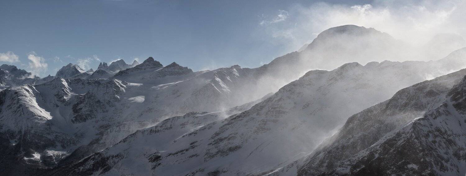 приэльбрусье, чегет, донгуз-орун, когутай, Сергей Седов