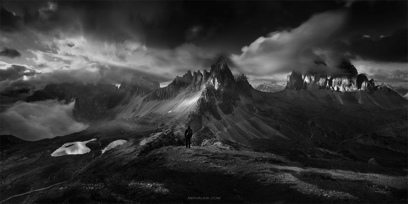 Идеальное место. ФОТОТУР в АЛЬПЫ фото превью