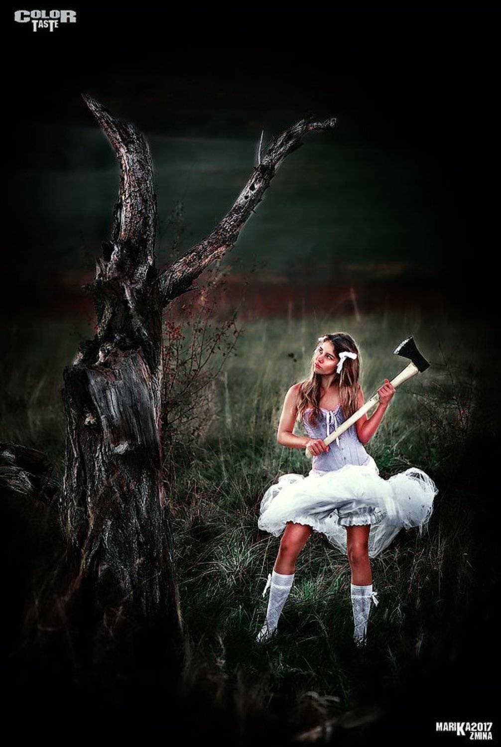 , Казьмина Марина