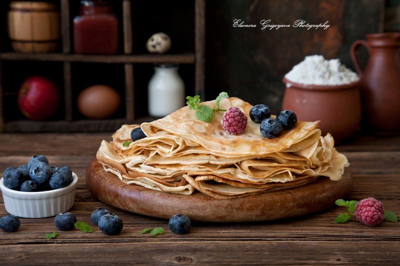 Про блины фото превью