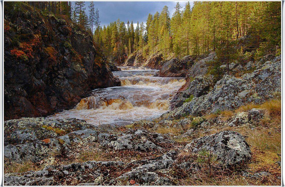 швеция, Lapland