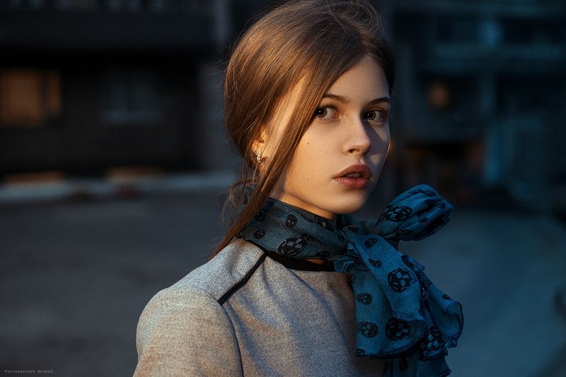 portrait, beauty, beautiful, model, girl, pretty, color, eyes, art, photo, nikon, conceptual, 50mm, dantar90, begmad, портрет, глаза, красивая, взгляд Nastya фото превью