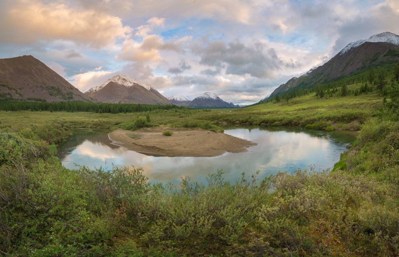 , Павел Глушков