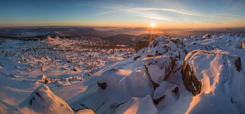 Фотоохота по Шерегеш*ски!