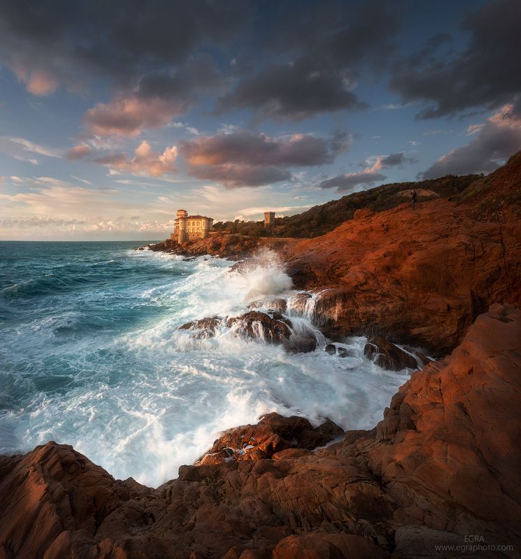 италия, italy, italia, castello del boccale Castello del Boccale фото превью