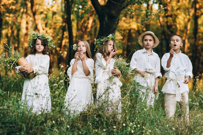 На Ивана Купала фото превью