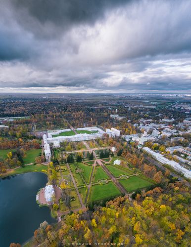 Царское село