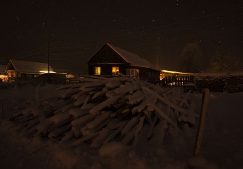 Звёздный сон