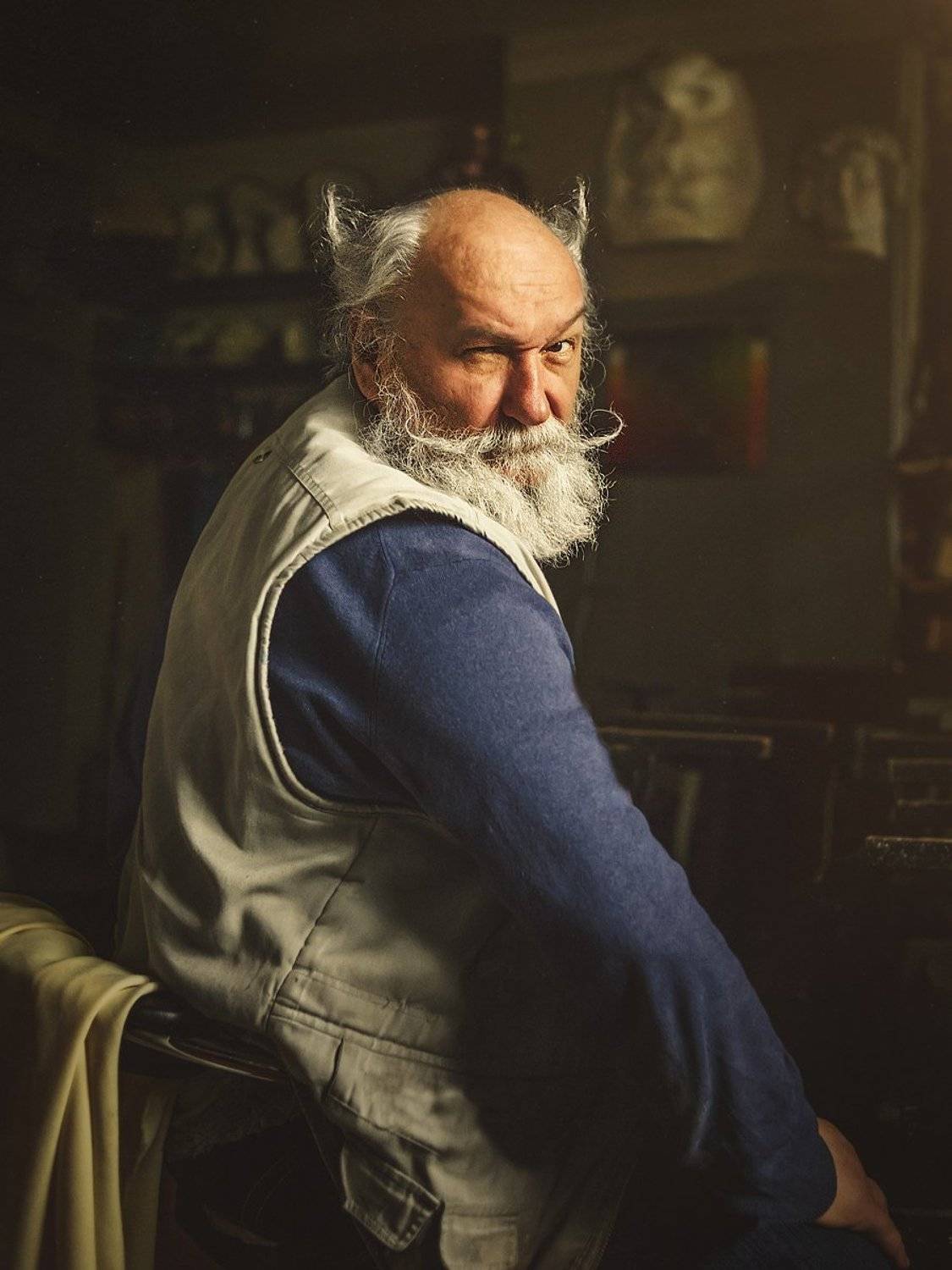 , Дмитрий Баев