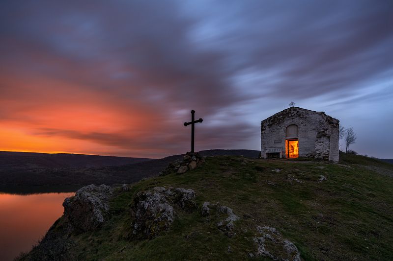 st. Yoan Letni Chappel фото превью