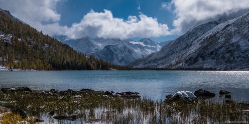 Среднее Мультинское озеро 3