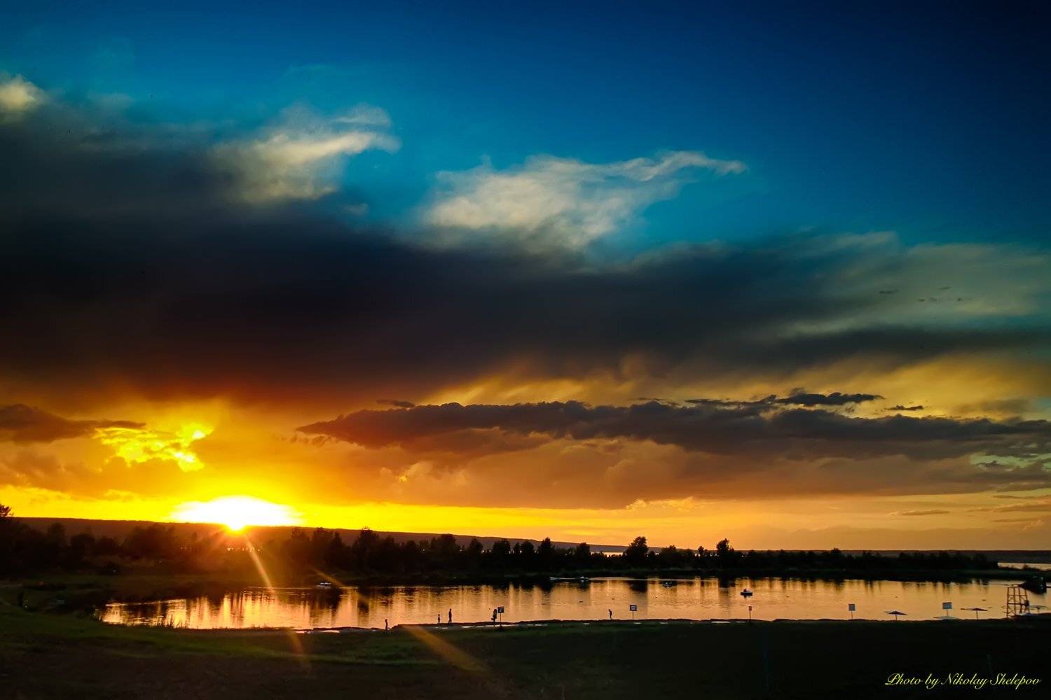 , Николай Шелепов