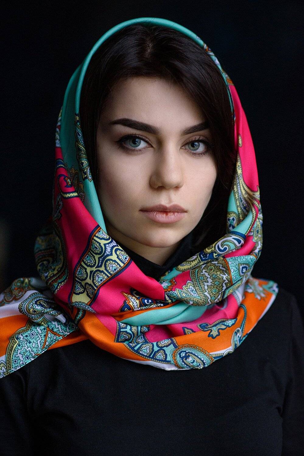 портрет, portrait, nikon, 85mm, Александр Макушин