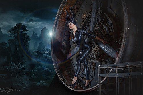 Maleficent