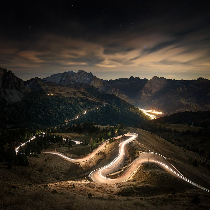 Passo Sella фото превью