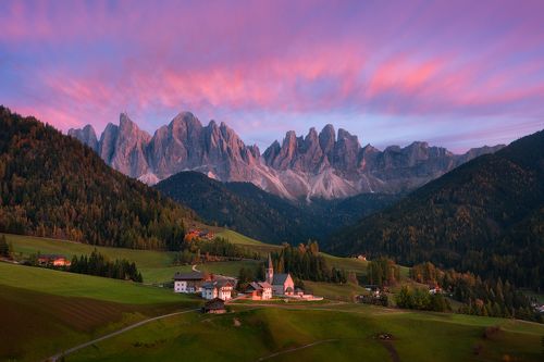 Вечер Санта Маддалены