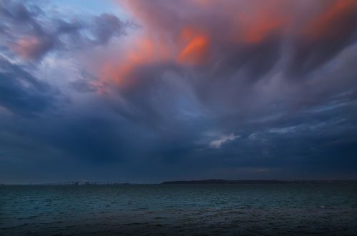 РАССВЕТ КИММЕРИЙСКОЙ ЗИМЫ.