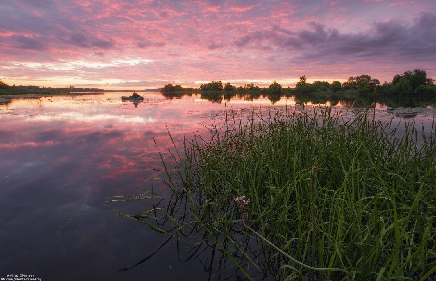 дубна, наукоград, подмосковье, россия, пейзаж, пейзажи, вода, солнце, отражение, рассвет, красота, природа, весна, погода, canon dubna, naukograd, moscow, russia, landscape, water, sun, reflection, dawn, beauty, nature, spring, weather, Андрей Олонцев