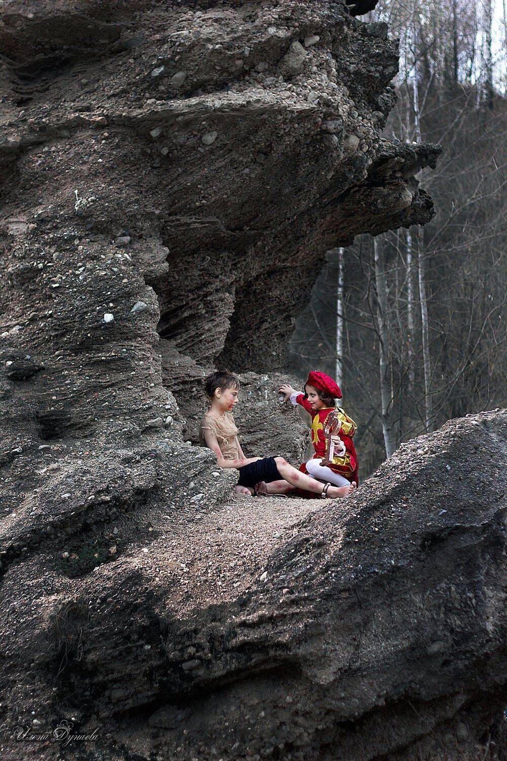 , Илона Дунаева