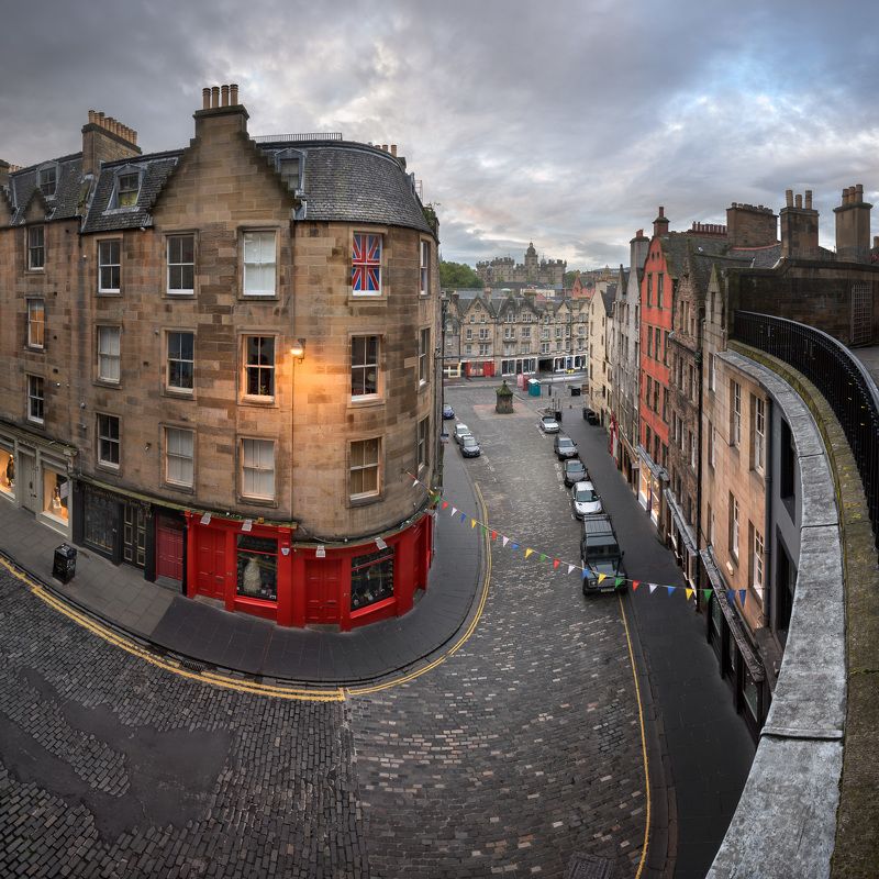 architecture, bar, blue, britain, building, calton, capital, city, cityscape, culture, dawn, edinburgh, europe, european, famous, george, heriot, heritage, hill, historic, historical, history, illuminated, kingdom, landmark, landscape, lights, medieval, m Victoria Street in the Morning фото превью