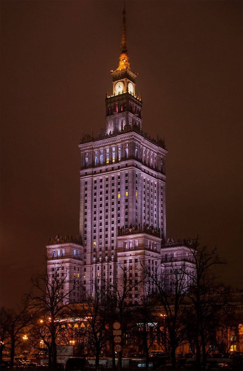 city,evening,buildings, Daiva Cirtautė
