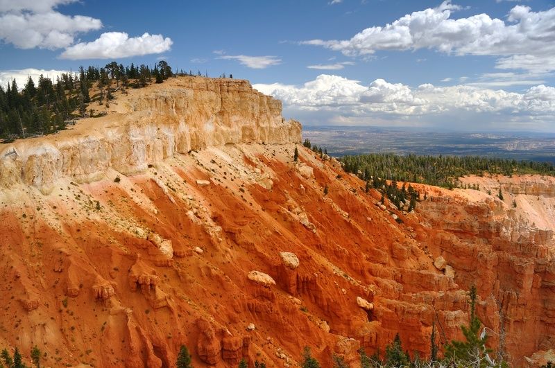 USA, national park, stone, rock, orange, travel, canyon, America, Bryce Canyon, Natioanl park Bryce Canyon 1 фото превью