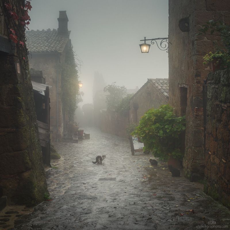 italy, italia, civita di bagnoregio, италия, чивита ди баньореджо Civita di Bagnoregio фото превью