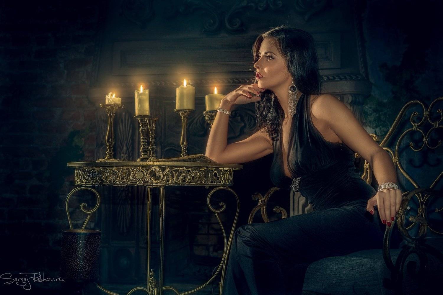 девушка, модель, красота, студия, рехов, сергейрехов, sergejrekhov, rekhov, Сергей Рехов