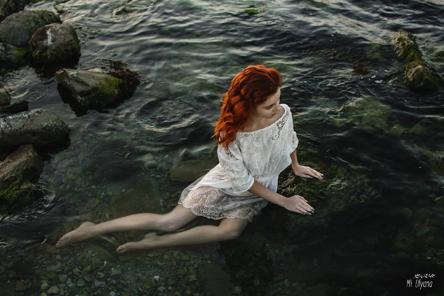 , Ульяна Буканова (Мизинова)