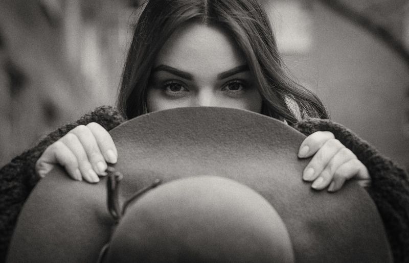 phfranpolonskiy franpolonskiy portraite girl portreitegirls europe elle vouge photography dnepr photosession women fashion sepia bw blackandwhite [ Galiya Zakharchenko ] фото превью