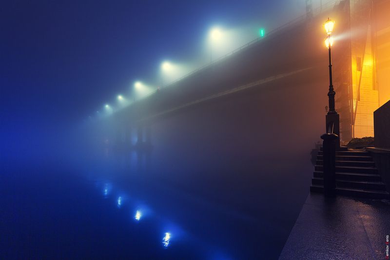 Туманность зимних снов фото превью