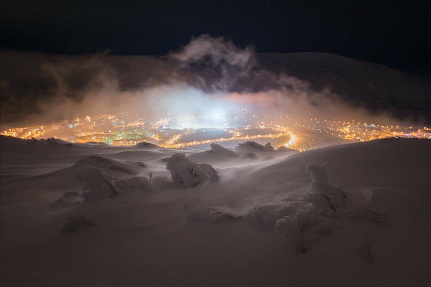 хибины, кировск, Александр Шаранов