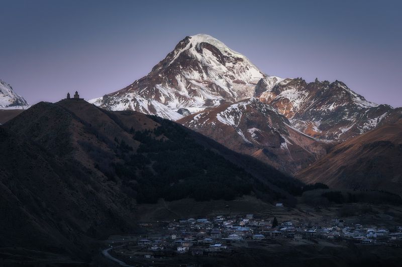 Казбек фото превью