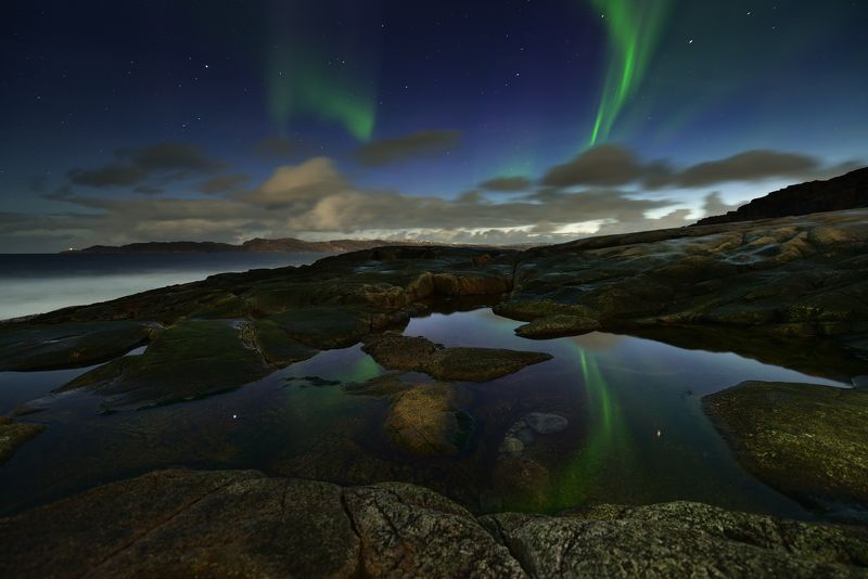 Рассветное сияние... фото превью