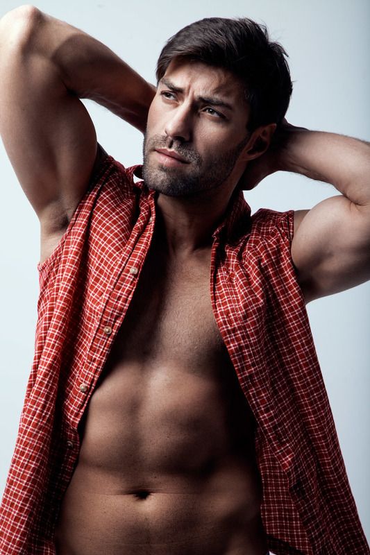 Ilijah / RF Model Management фото превью