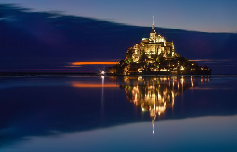 Mont Saint Michel фото превью