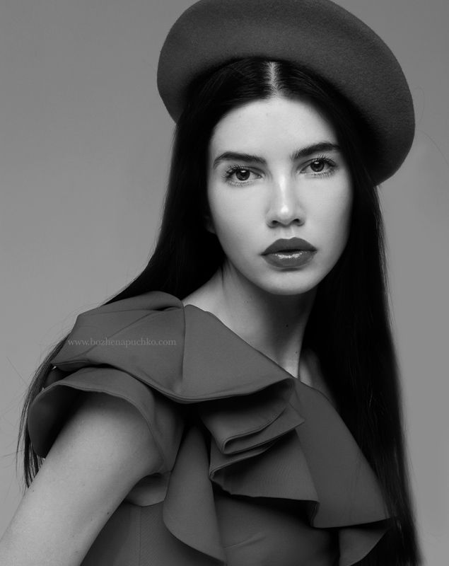 Stylish Woman