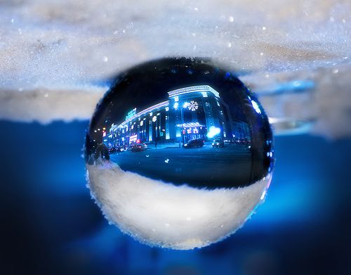 Волшебный магазин