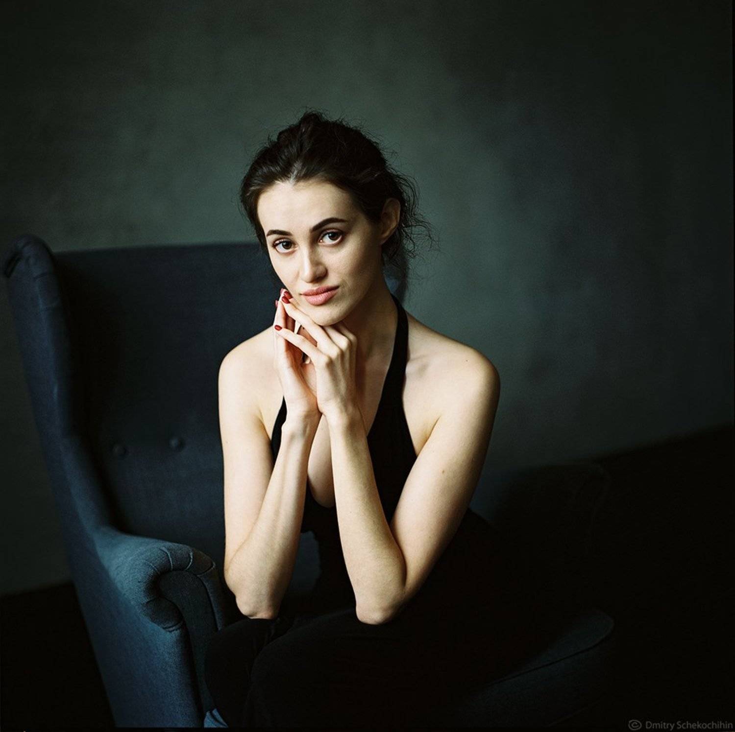 bronica portra400 portrait, Дмитрий Щекочихин