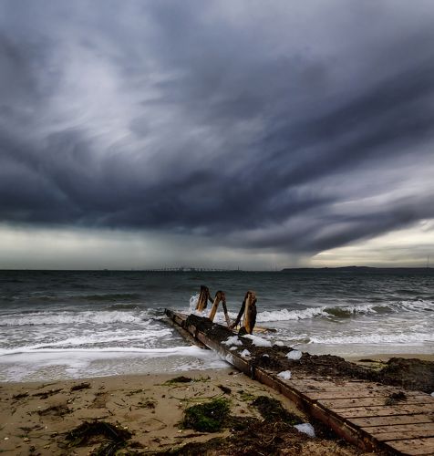 В ОДИН ИЗ КИММЕРИЙСКИХ ДЕКАБРЕЙ.