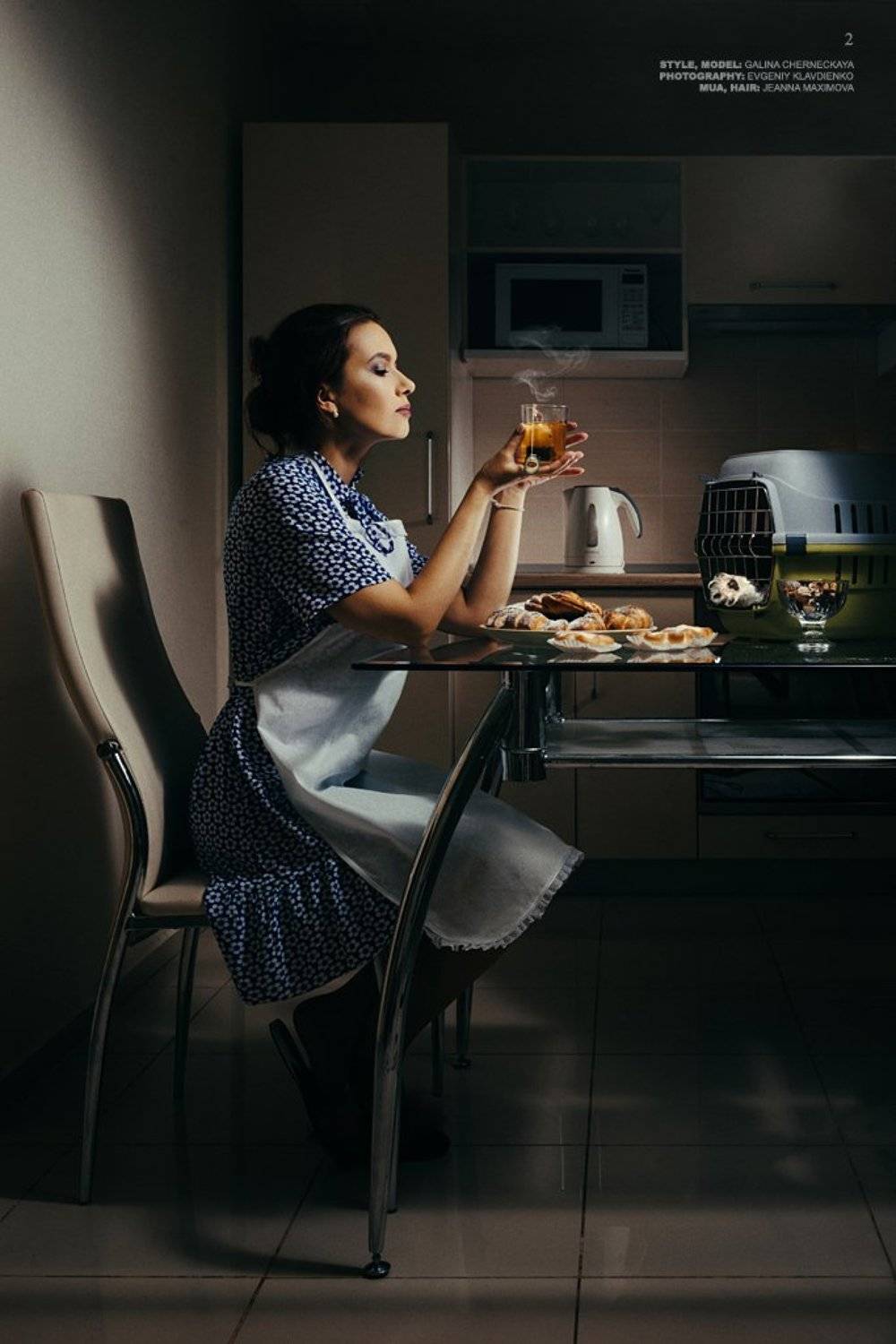 , Евгений Клавдиенко