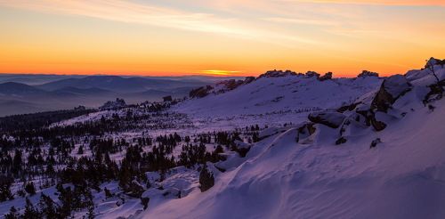 Горная Шория! Кузбасс